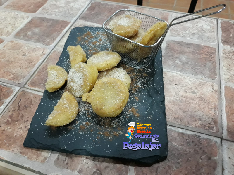 Papajotes de Jaen