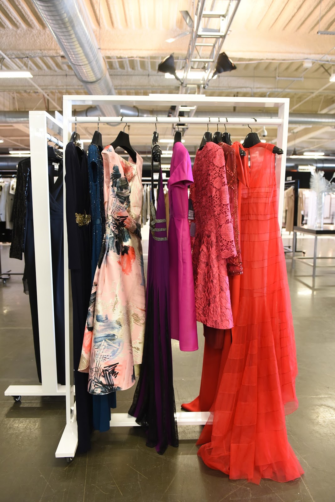 Nordstrom Designer Preview 2016 Fashion Show Story of My Dress