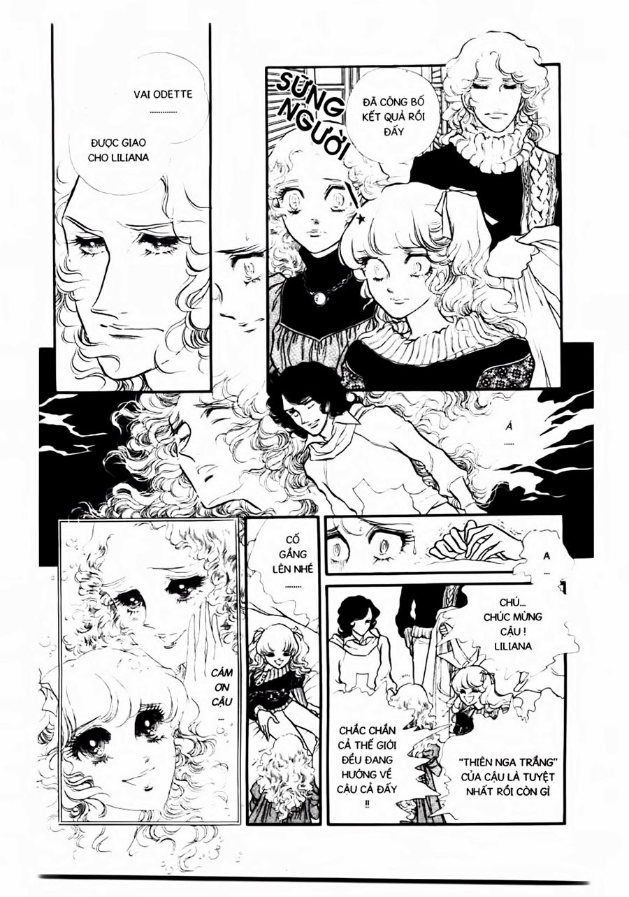 Swan - Vũ Khúc Thiên Nga Chap 53 - Next Chap 54