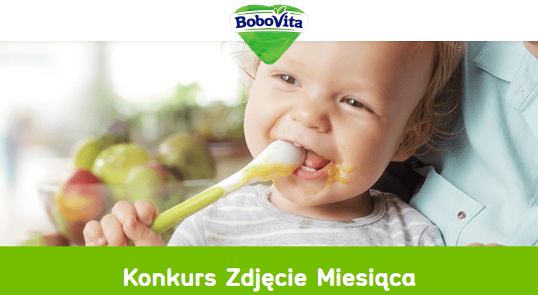 ZDJĘCIE MIESIĄCA BOBOVITA Konkurs