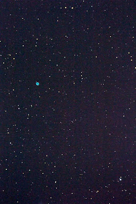 M57 image taken at Palmia Observatory