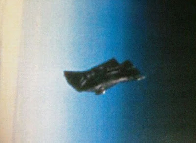 The Black Knight Satellite Conspiracy Theory.