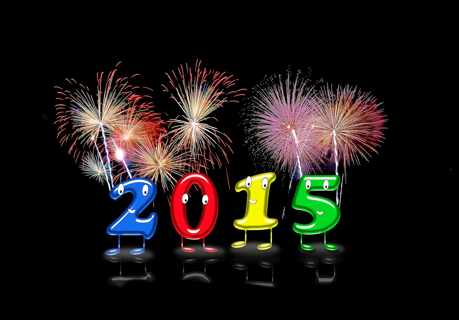 DP BBM Kata Ucapan Selamat Tahun Baru 2015