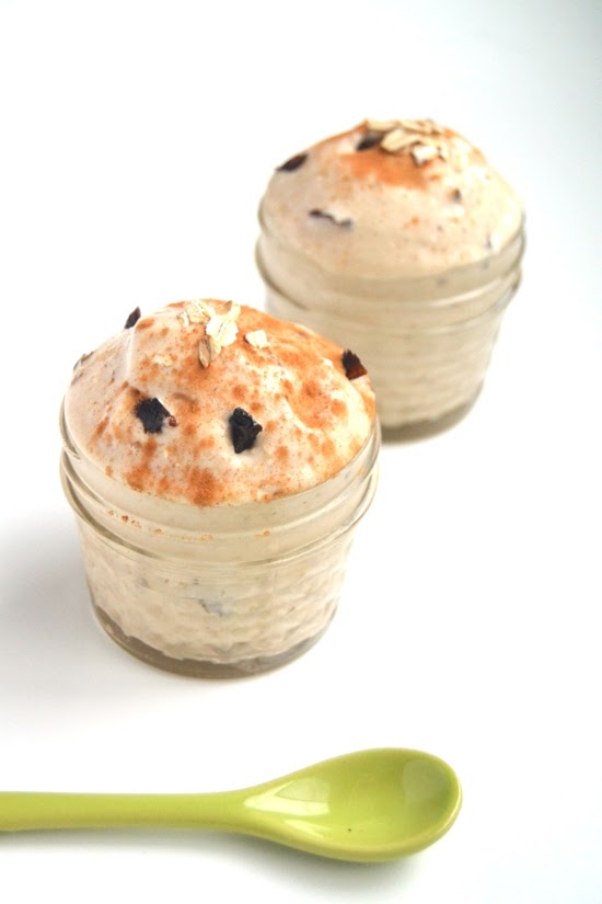 Oatmeal Cookie Banana Ice Cream The Nutritionist Reviews