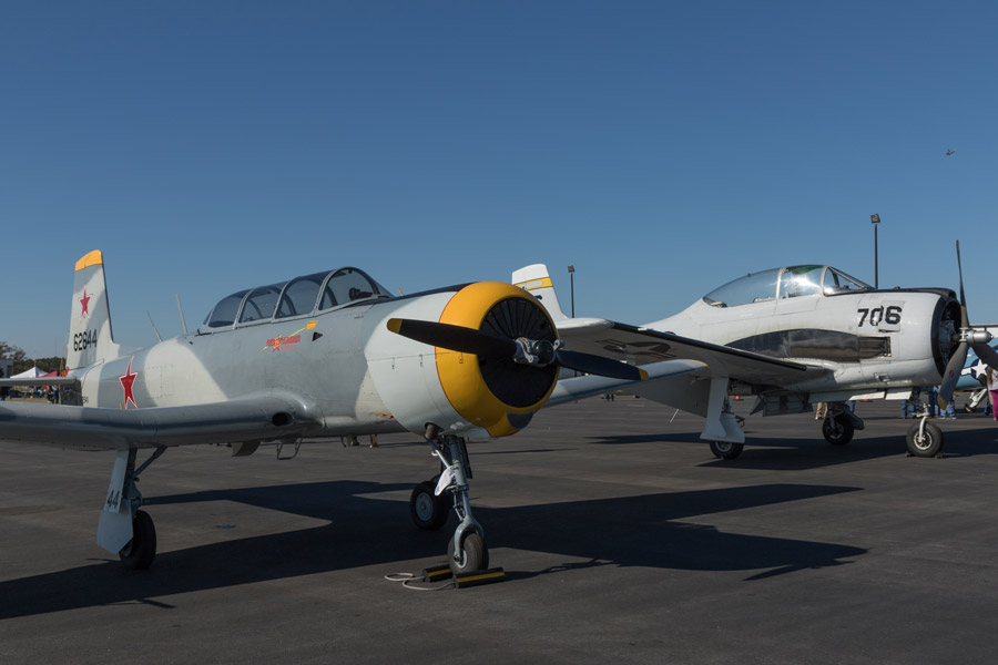 Monroe Air Show 2025 Harlie