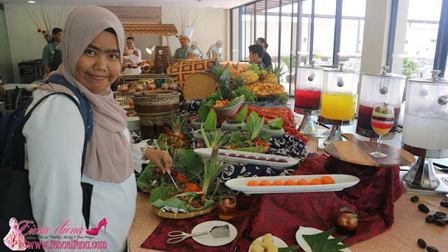 Buffet Ramadhan 2019 The Boulevard Hotel Kuala Lumpur