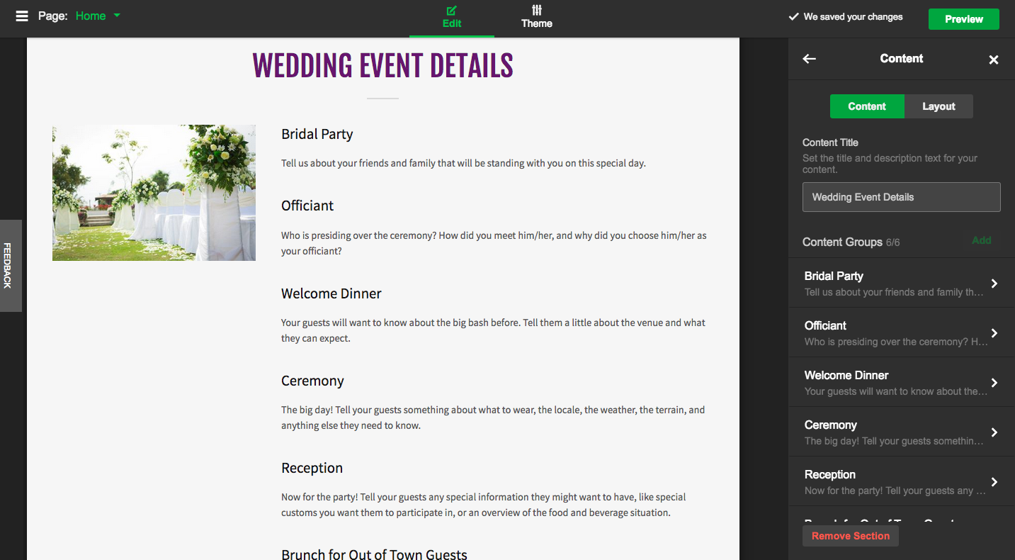 Getting Married Keep Your Guests Informed With Wedding Keep Your Guests Informed With Wedding Website