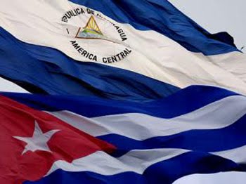 Cuba-Nicaragua