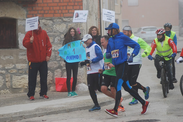 Maraton Montes Torozos
