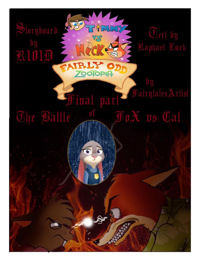 Fairly Odd Zootopia Part 8 (by FairyTalesArtist) Fairly Odd Zootopia Part 8 (by FairyTalesArtist)