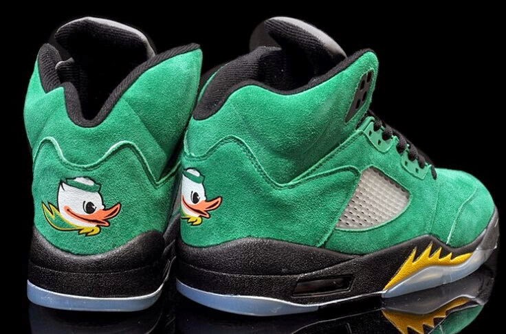 brown air jordan shoes