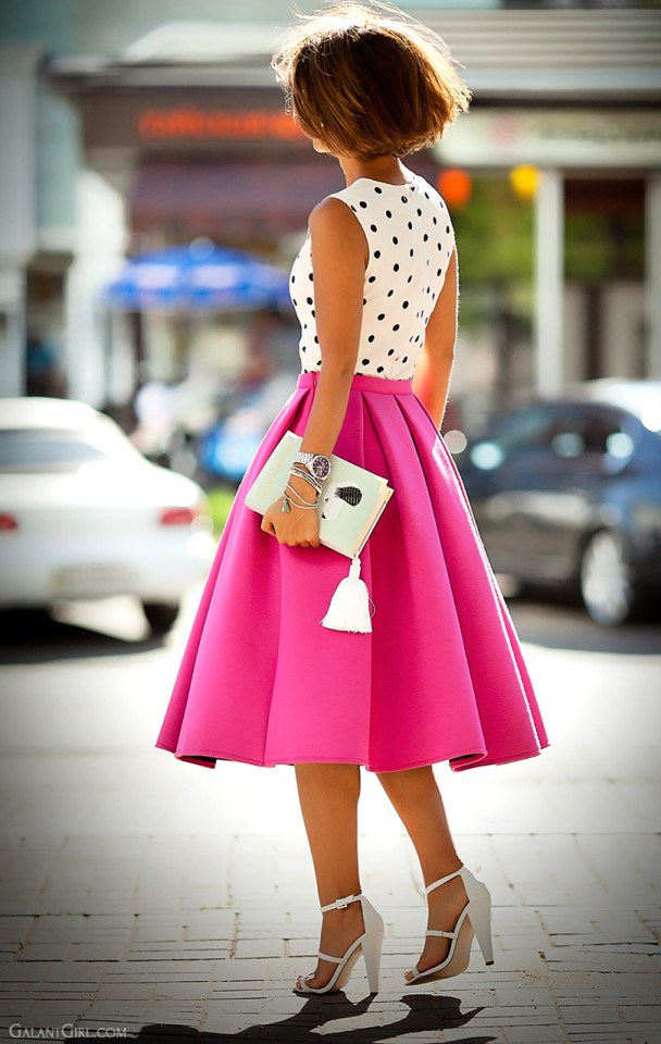16 Super Stylish Skirt Outfits for Summer