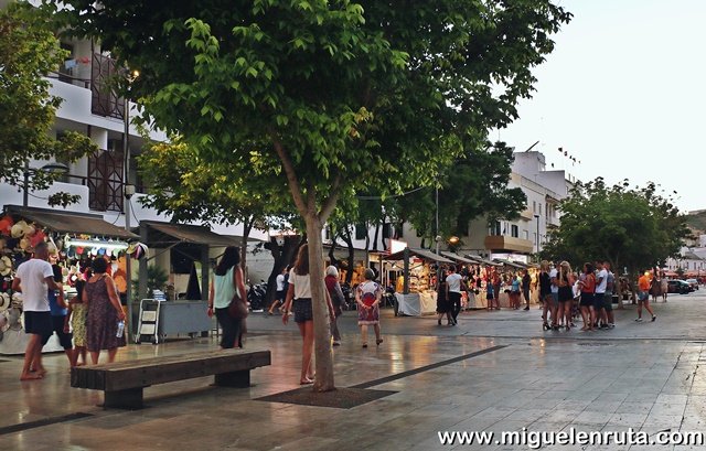 Puestos-Albufeira