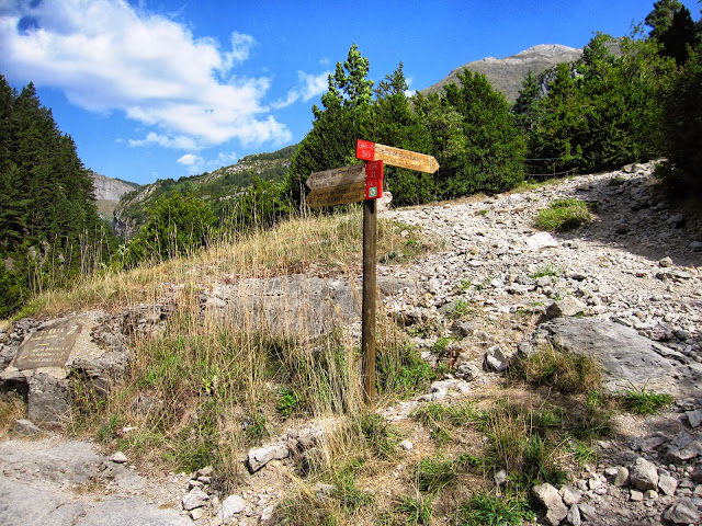 Senders del port de Bujaruelo, GR-11 a Panticosa i Ordiso