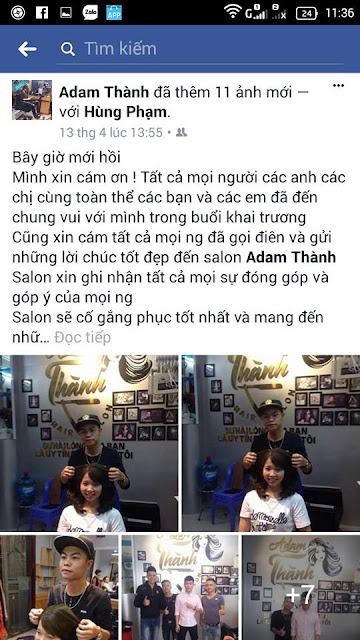 HỌC NGHỀ TÓC XONG MUỐN MỞ TIỆM LUÔN CHỖ NÀO DẠY