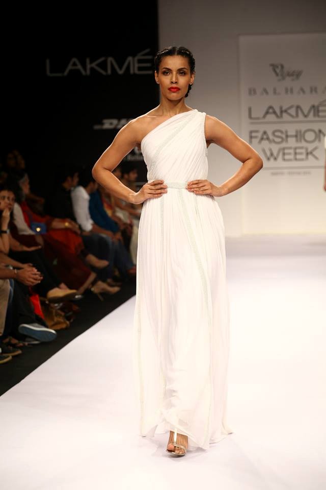 Debarun, Vijay Balhara, Shilpa Reddy at Lakme Fashion Week Winter ...