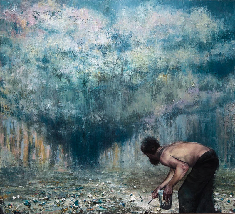Paintings by Jason Butler from Jersey. Paintings by Jason Butler from Jersey.