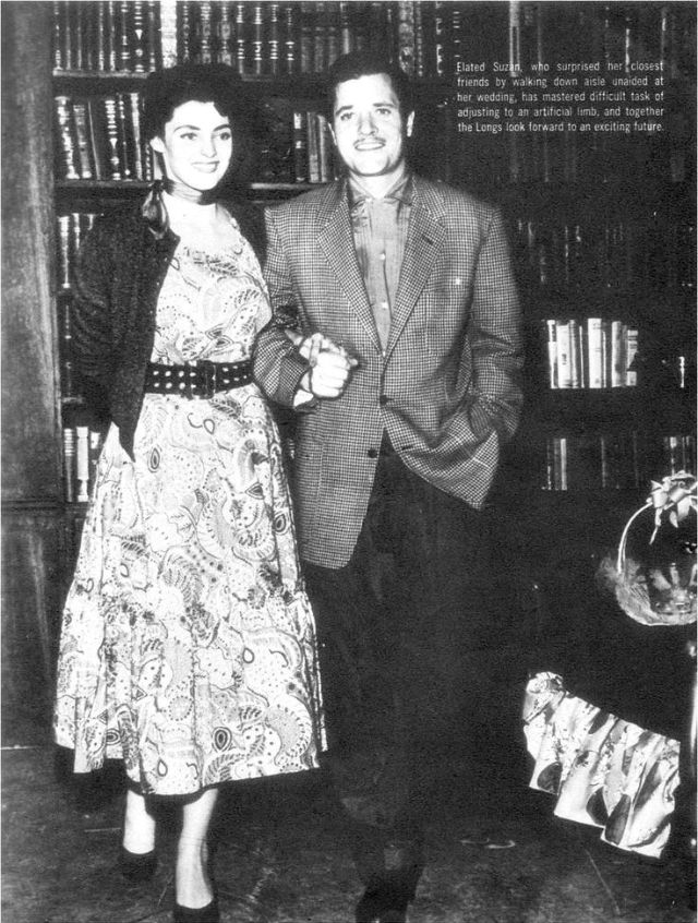 Script Async Src Pagead2 Googlesyndication Pagead Suzan Ball And Richard Long In The 1950s 2814 29 Jpg