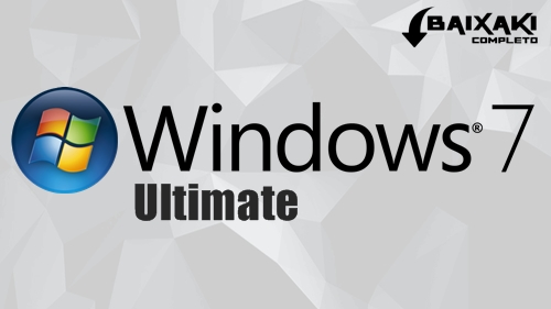 Windows 7 Ultimate 64-Bit Português-BR Torrent