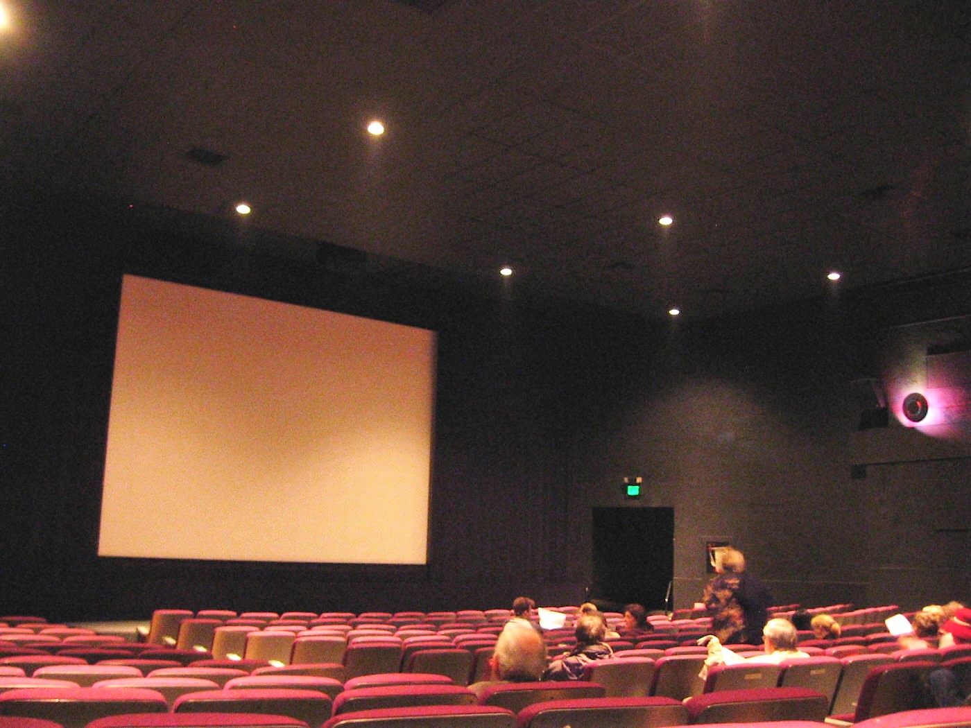 Los Angeles Theatres Aero Theatre