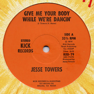 Jesse Towers Give Me Your Body While Were Dancin Jesse Towers Give Me Your Body While Were Dancin