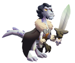 Dragon Bastark imagen del dragon bastark de dragon city