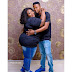 See these trending Pre-wedding photos of a Nigerian man and his extra-sized Fiancee