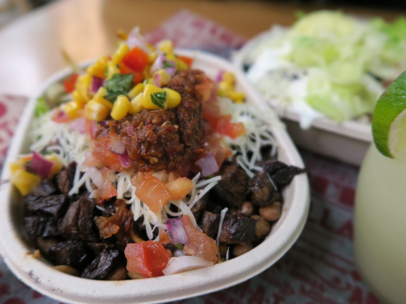 Tortilla, Grand Central, Birmingham Hello, Terri Lowe