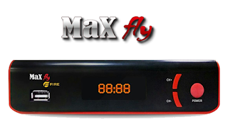 atualização - NOVA ATUALIZAÇÃO DA MARCA MAXFLY Maxfly-Fire