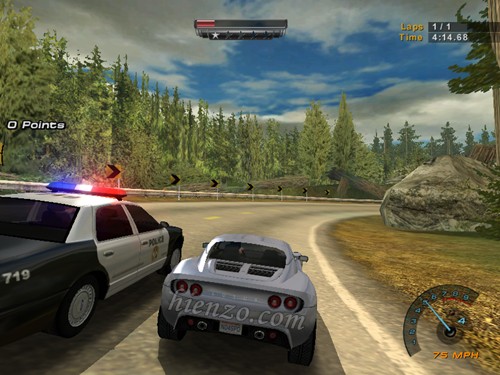 Need For Speed: Hot Pursuit 2 (2)