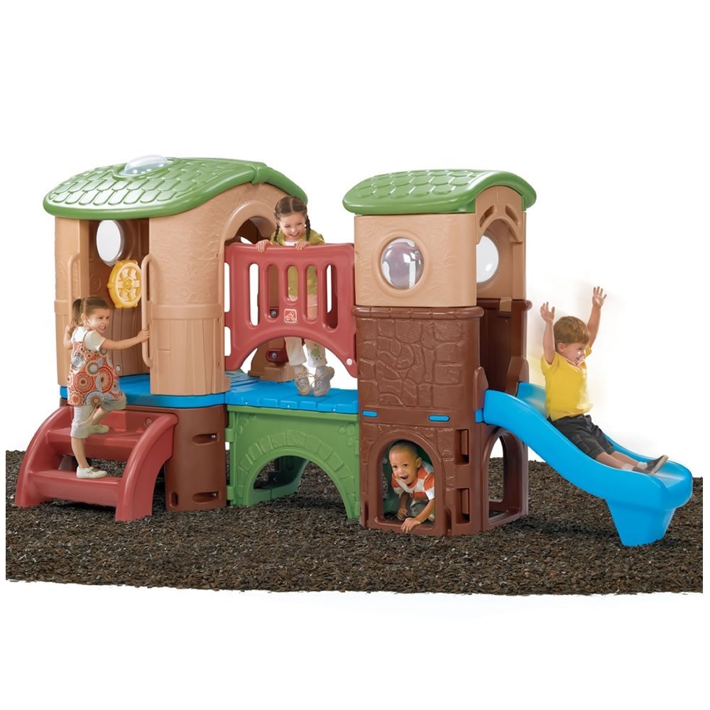 Fabulous Backyard Play Structure Ideas