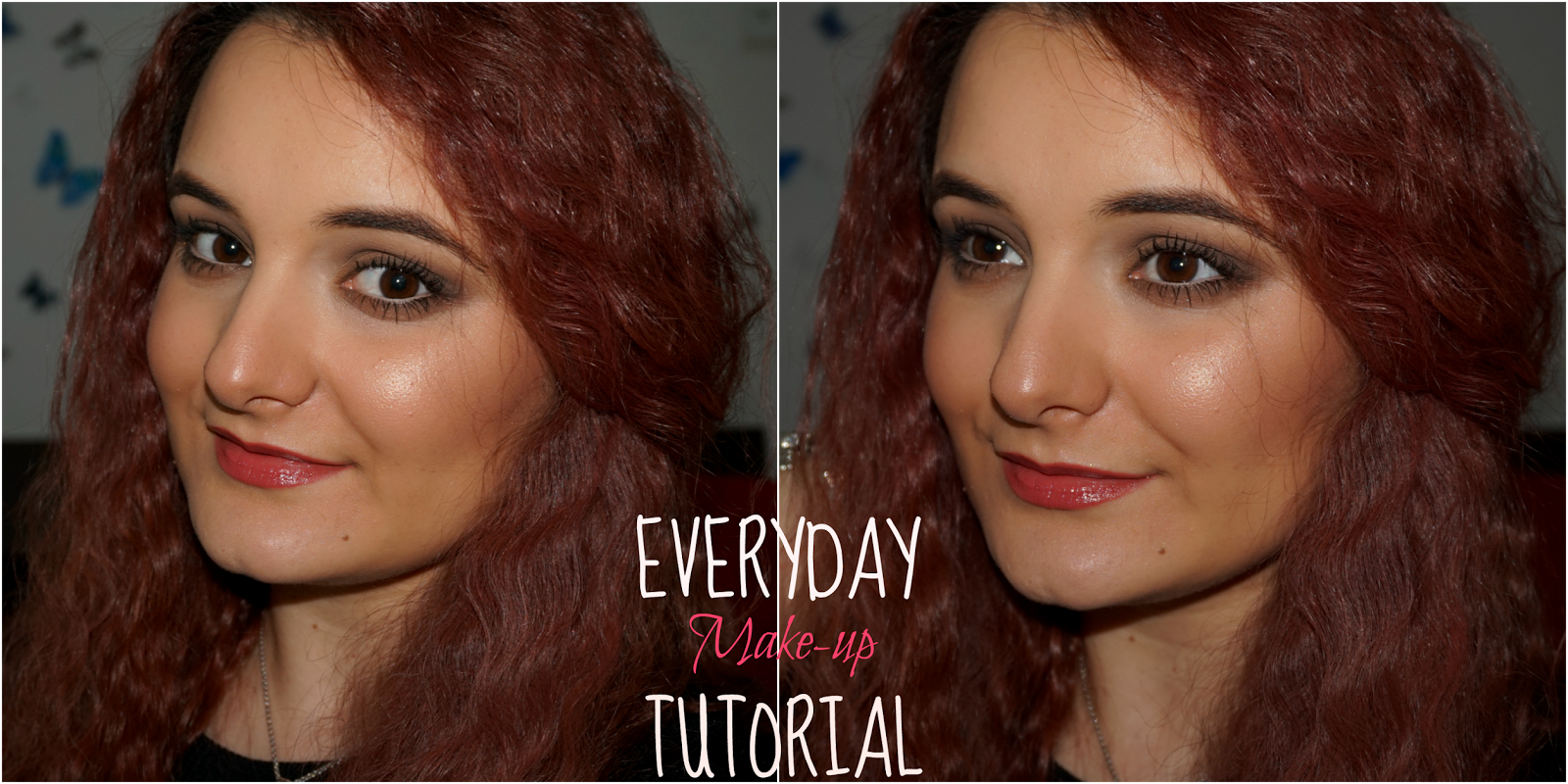 Machiaj De Zi In Nuante Neutre Neutral Eye Make Up Maria Dumitrescu