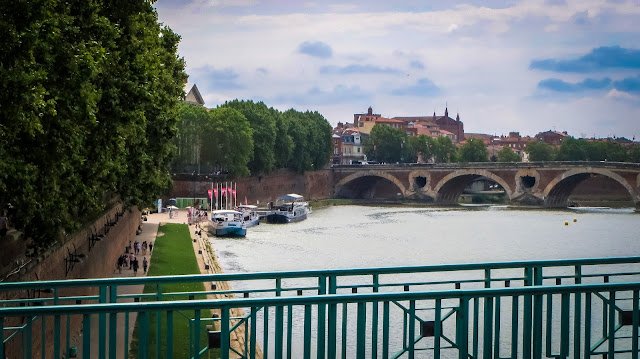 Toulouse, Occitania-Pirineos-Mediterráneo, Francia
