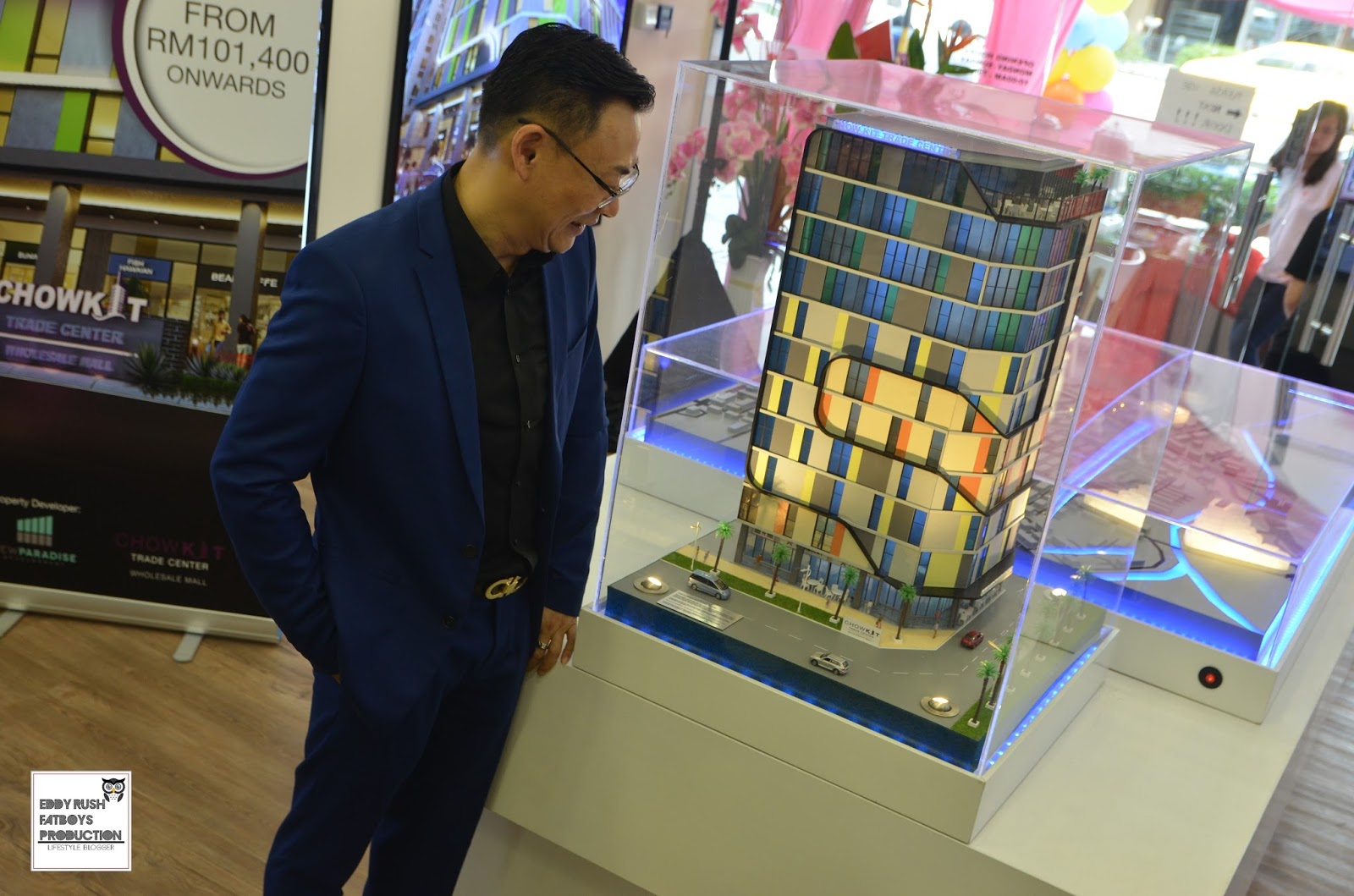 Chow Kit Trade Center , Malaysia