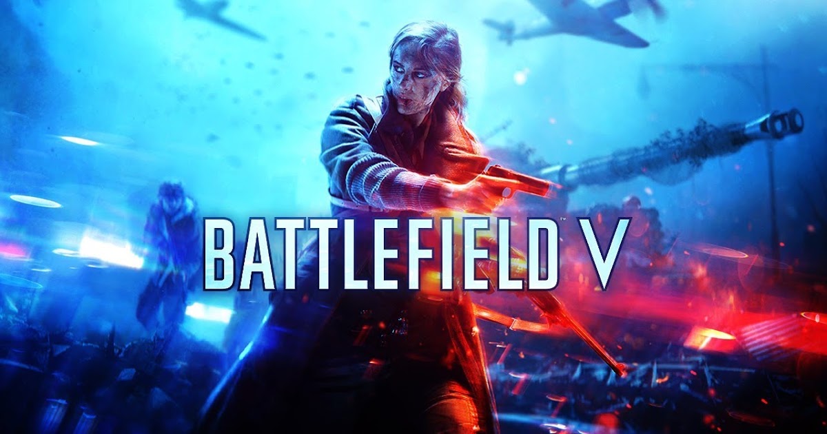 Battlefield V MULTi14 RepackFitGirl