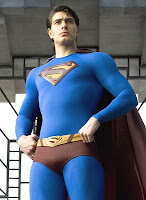 Brandon routh superman