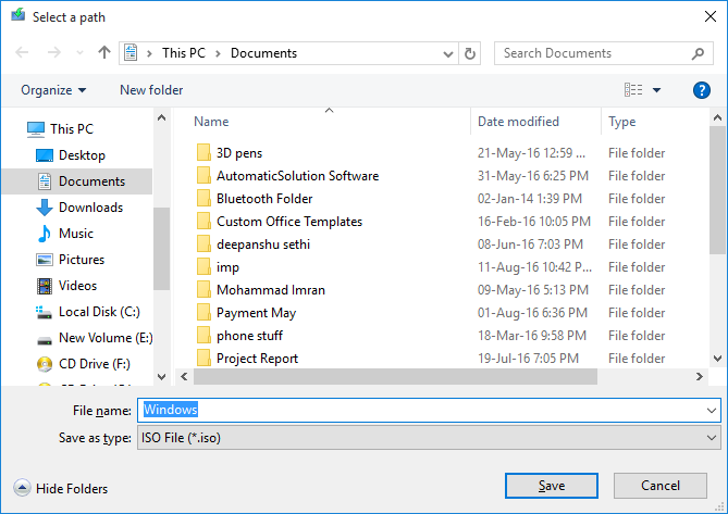Obtenez une copie légale de Windows 10 au format ISO - Microsoft Windows