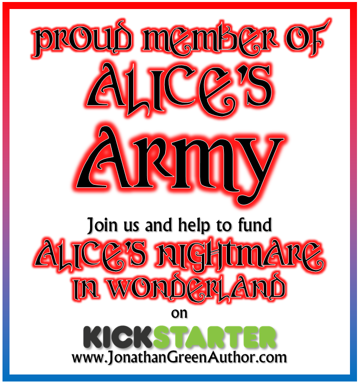 Alice's Nightmare in Wonderland