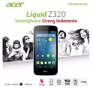 manfaat fitur Acer Liquid Z320 bagi keluarga