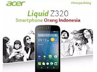 Rahasia Luar Biasa dari Acer Liquid Z320 Bagi Keluarga Anda