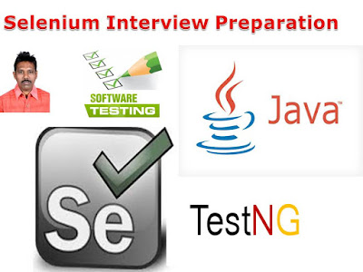 Selenium Interview Preparation Generally Interviews depends upon Company equally good equally our sense that nosotros advert inwards our Selenium Interview Preparation
