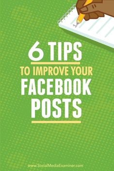 facebook post ideas