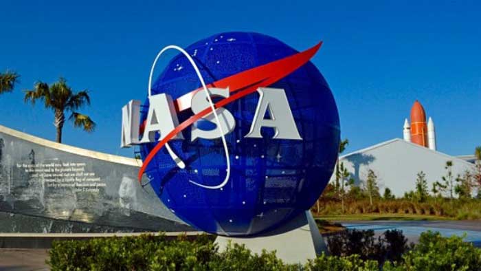 NASA's Internet connection NASA's Internet connection