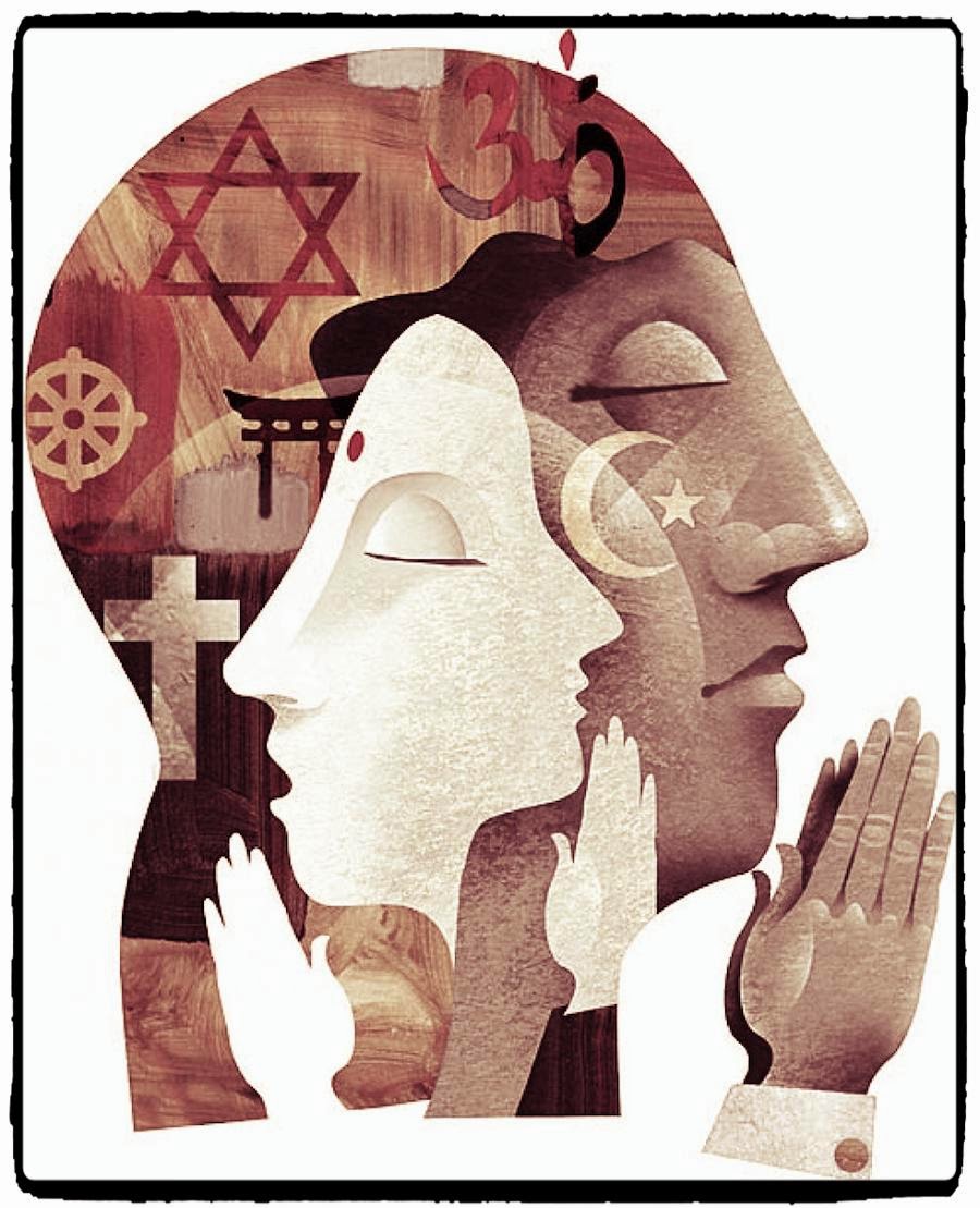 Religion The Definition Aptitude Amplifier