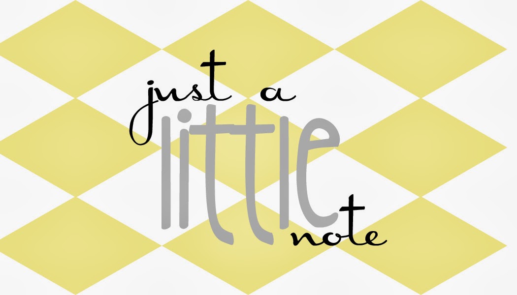 Little me notes. Little me notes