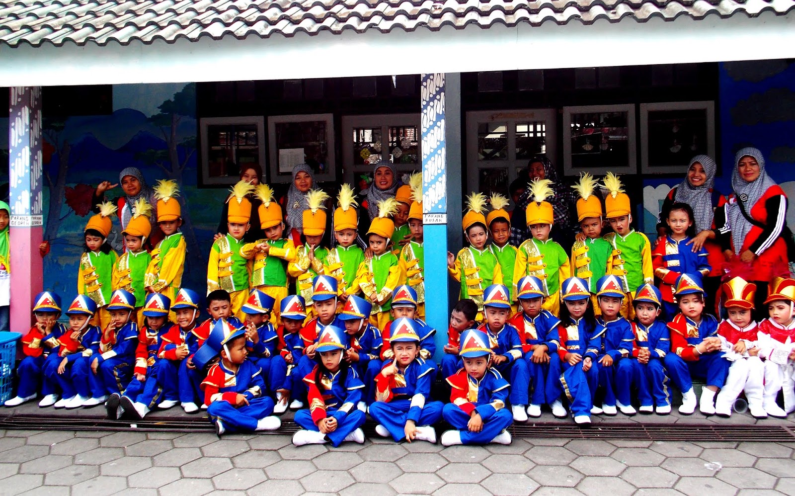 TK Sultan Agung Badan Wakaf UII