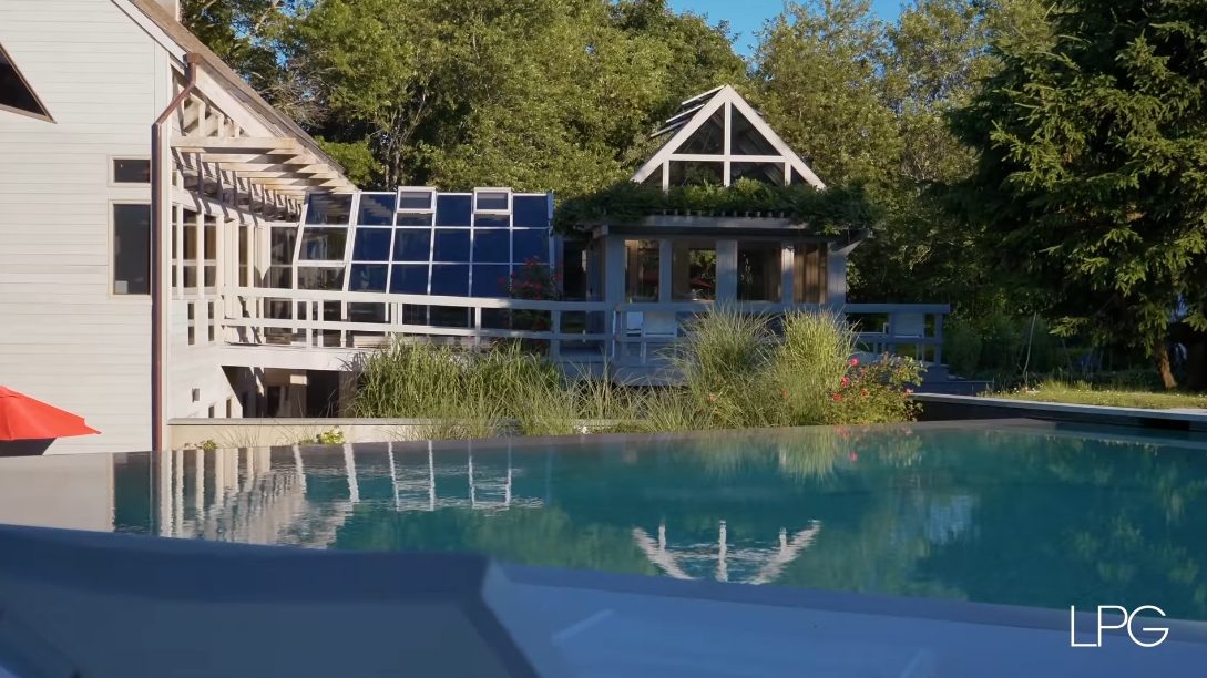 38 Interior Design Photos vs. 40 Sayres Path, Wainscott, NY Luxury Mansion Tour