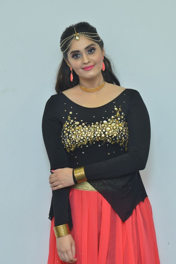 Surbhi at Bang Bang New year 2019 Celebrations