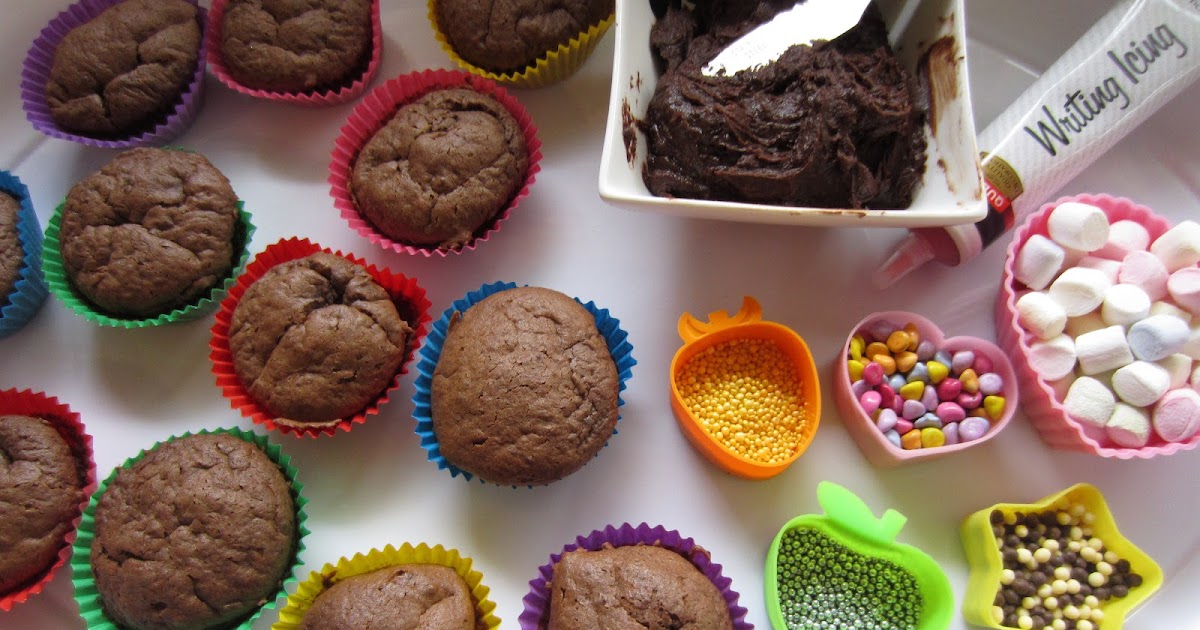 Cupcake Decorating For Kids / Children's Cupcake Decorating Parties