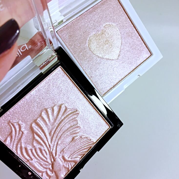 wet n wild megaglo Highlighting Powder Botanic Dream vs The Sweetest Bling wet n wild megaglo Highlighting Powder Botanic Dream vs The Sweetest Bling